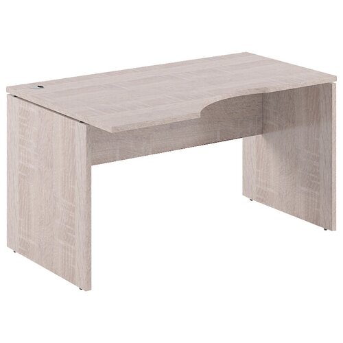 Стол эргономичный левосторонний Skyland Xten/Дуб Сонома, 1400*900*750, XCET 149L (под заказ)