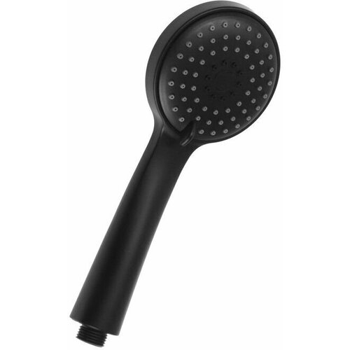 Душевая лейка для душа A344F 3 режима чёрная 1135₽
