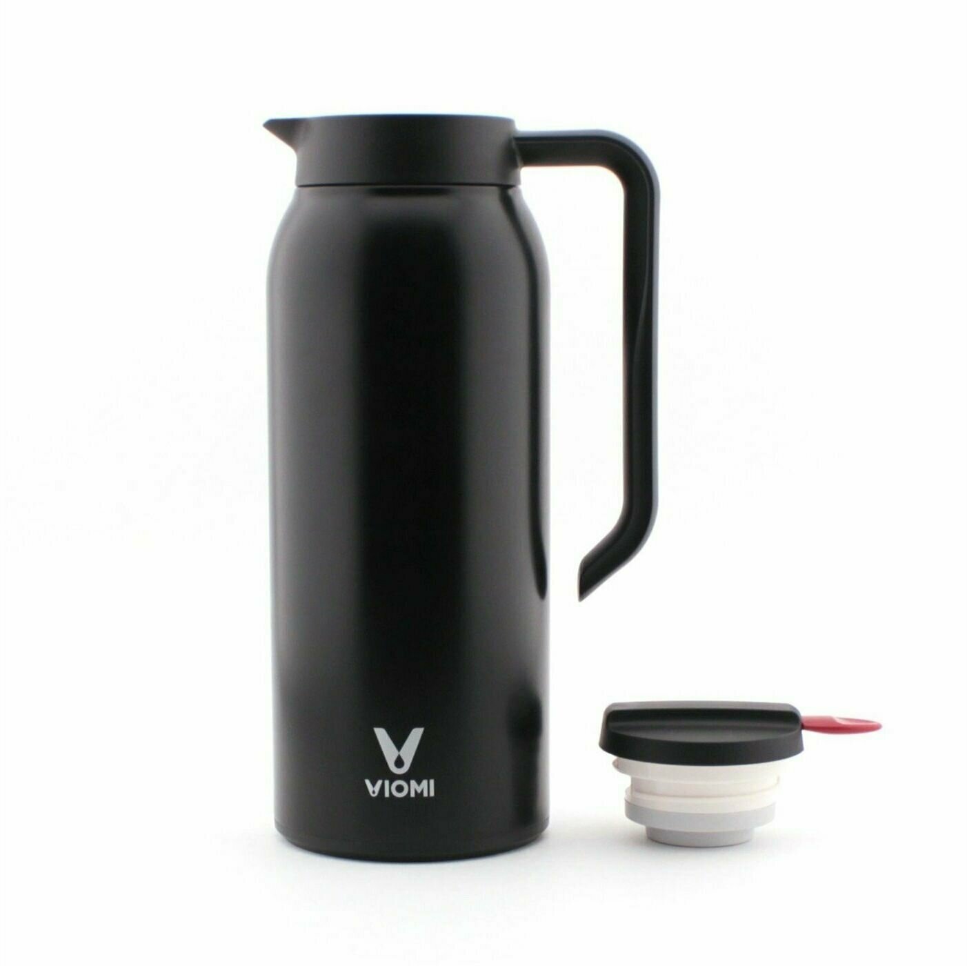 Термос Xiaomi Viomi Steel Vacuum Pot (1,5 л) Black