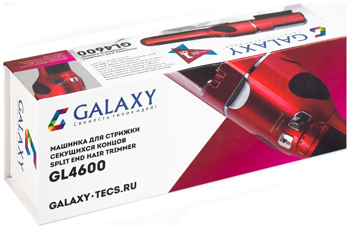 Машинка для стрижки Galaxy GL4600 - фотография № 8