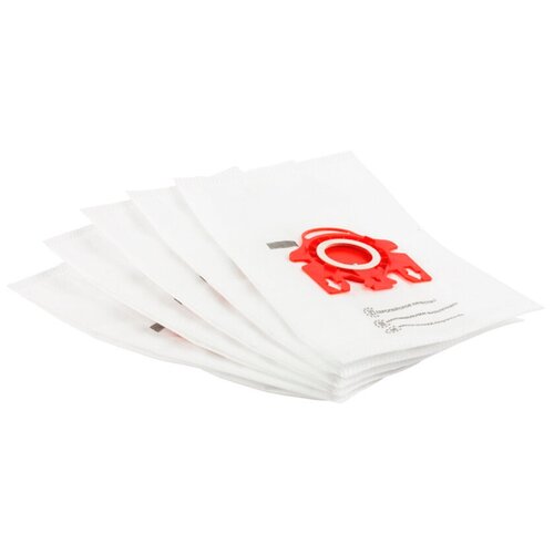 Мешки синтетические 4 шт для пылесоса MIELE S5280 COMPLETE C2 1480₽