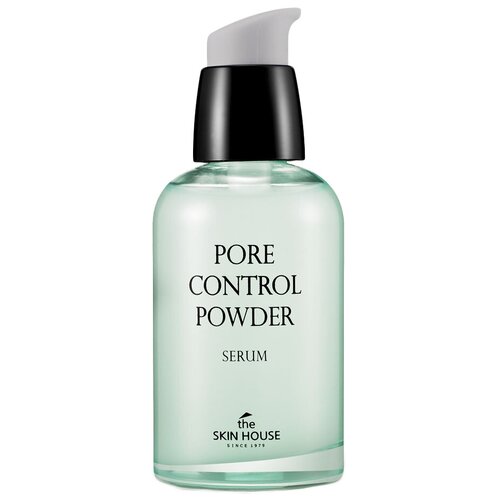 Сыворотка для сужения пор THE SKIN HOUSE PORE CONTROL POWDER SERUM 50ml