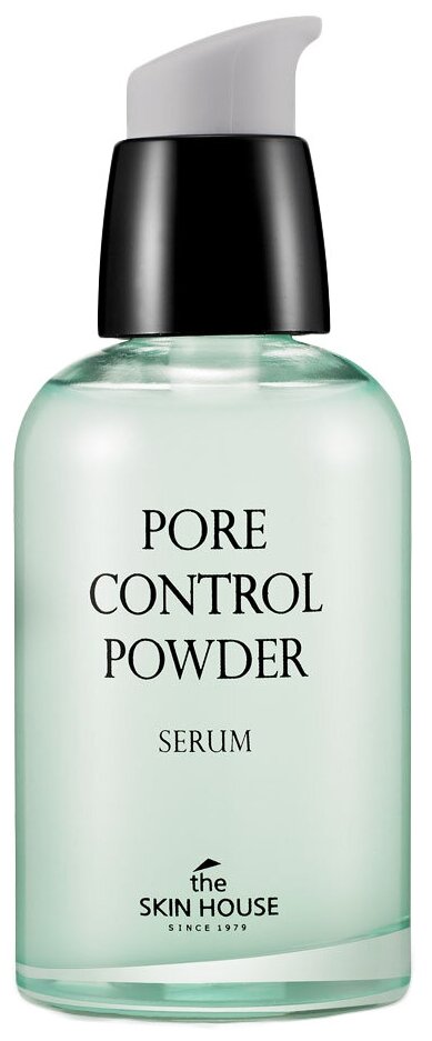 Себорегулирующая сыворотка "Pore control", 50мл, The Skin House