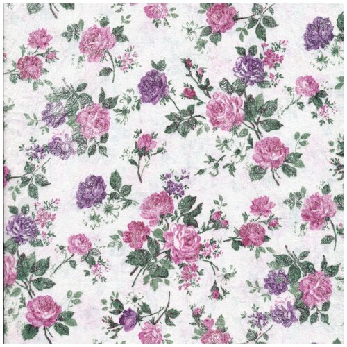 Флористический фетр Blumentag 35 г/м2, 2 м, 01 белый (цветы) (PNW-35/1)