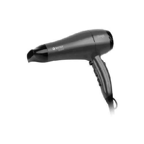 Фен VITEK VT-8229 MC графитчерный 317000₽