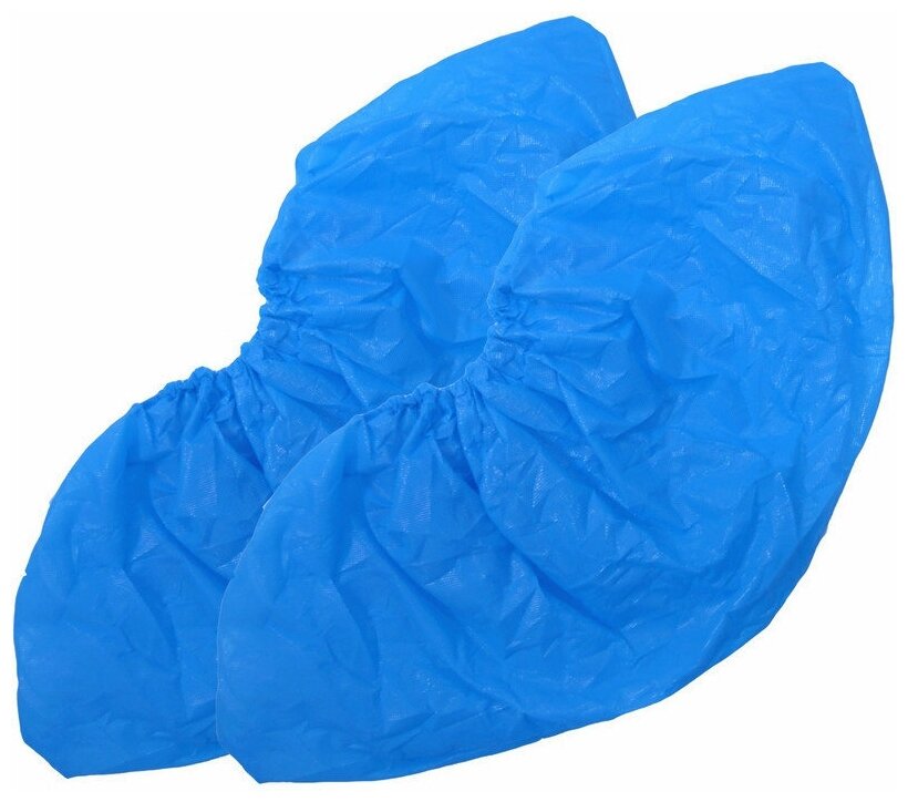 фото Бахилы одноразовые Чистовье 4,5 г