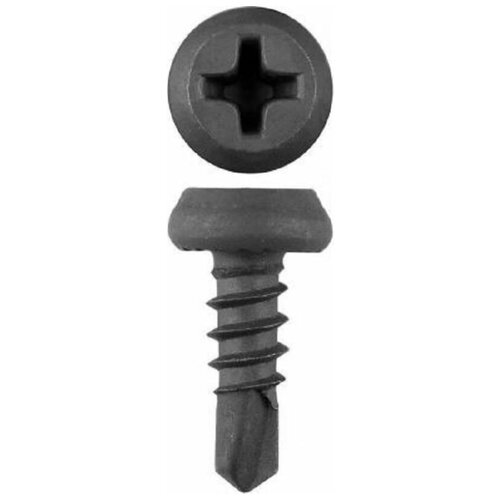 Саморез ШСММ сверло 3,5х11, в упаковке 50 штук