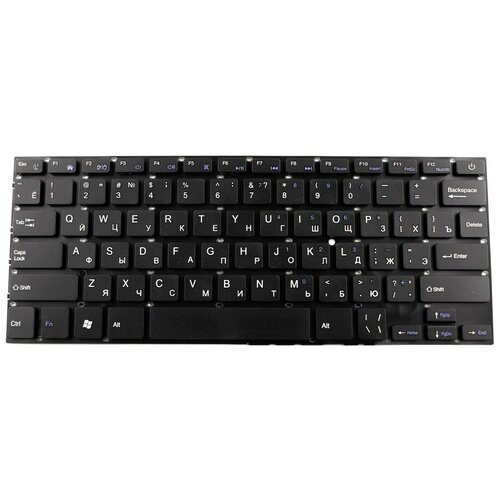 Клавиатура для ноутбука Prestigio 141C 2399₽