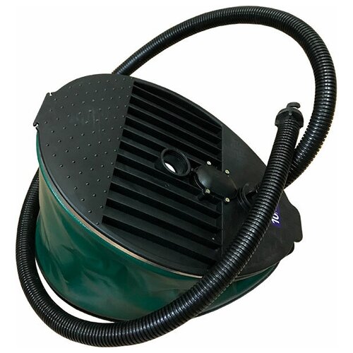 Ножной насос для лодки 14 10л 1924₽