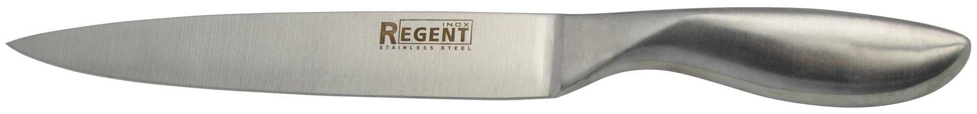 Нож разделочный Regent Inox clicer 8", 205/320 мм