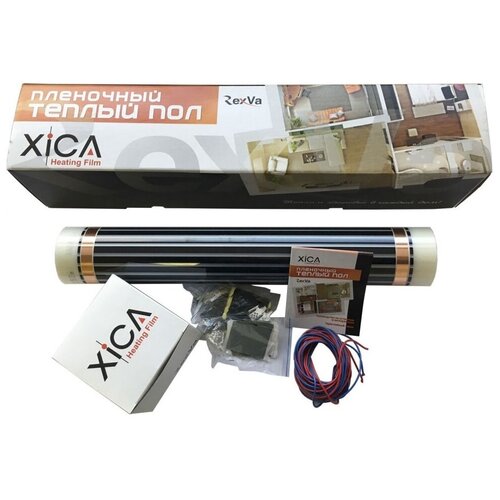 Теплый пол под ламинат 9 м2 XiCA 8450₽