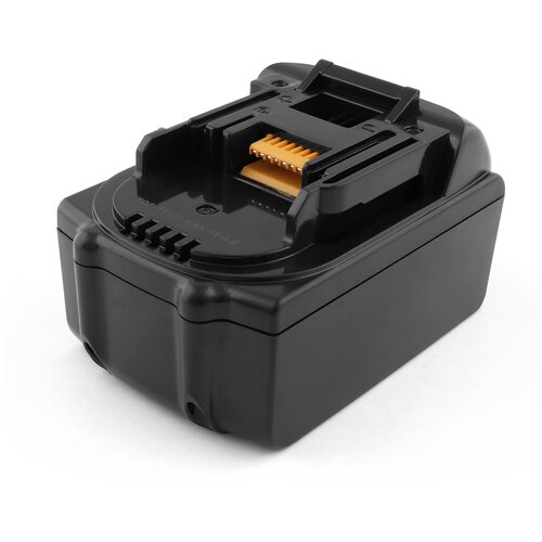 фото Аккумулятор topon для электроинструмента makita 18v 3.0ah (li-ion) pn: 194205-3, bl1830.