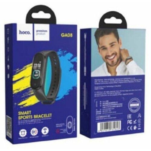 Часы Smart Watch HOCO GA08 Black 77500₽