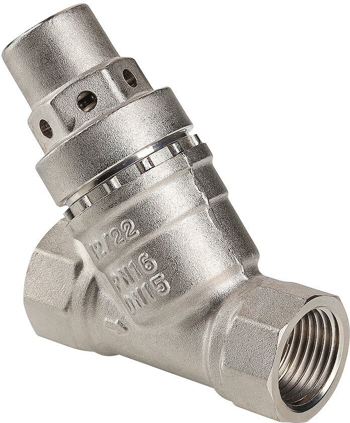 Клапан редукционный Valtec 1/2" до 5 атм. VT.081. N.04