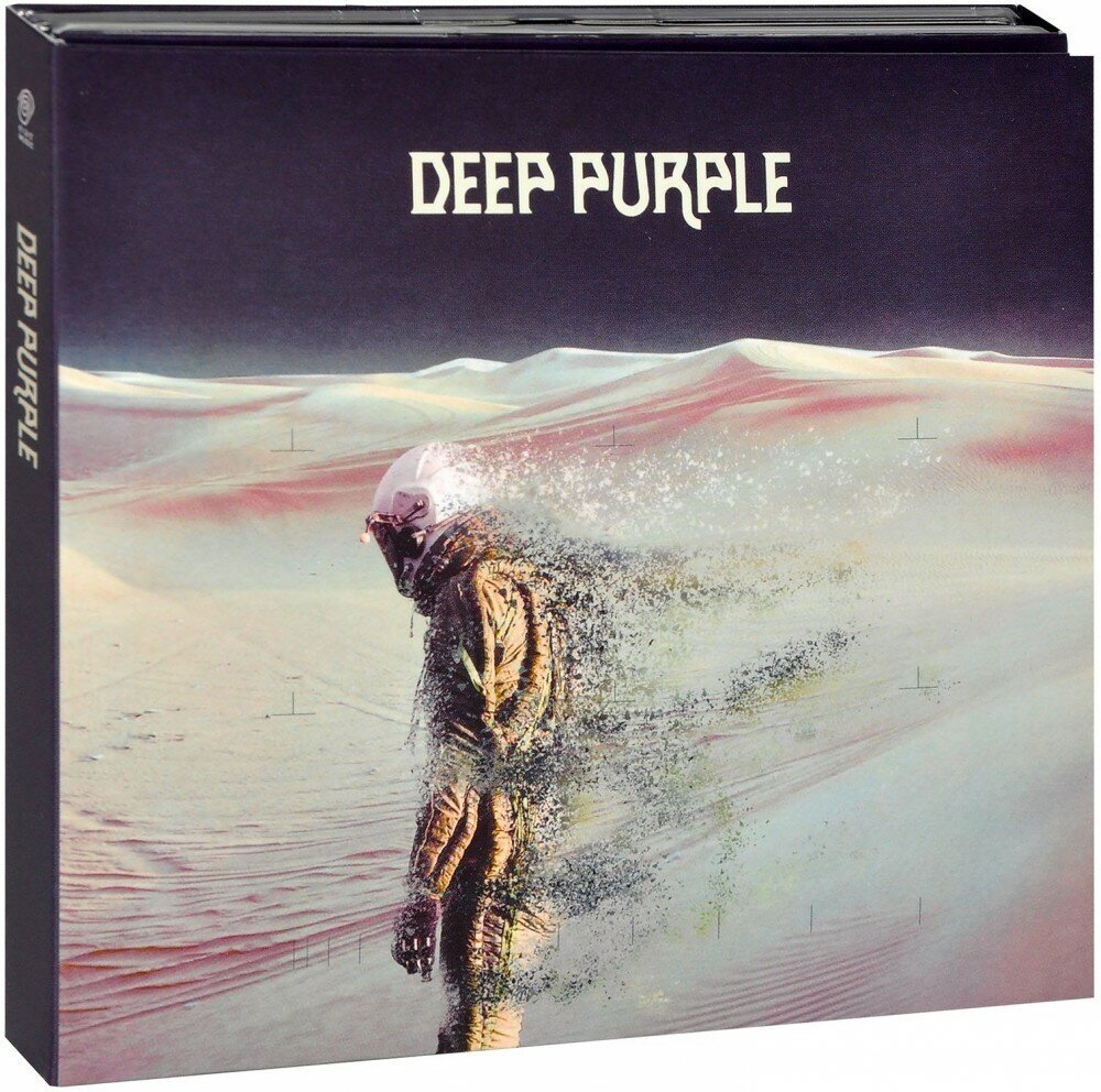 Deep Purple. Whoosh! (DVD + CD)