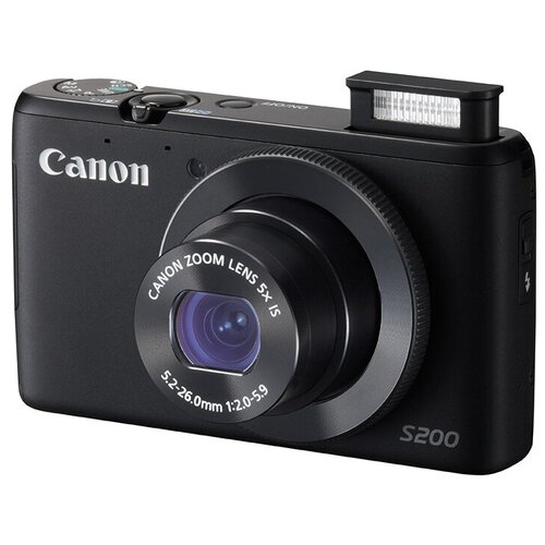 Фотоаппарат Canon PowerShot S200 1750000₽
