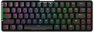 Игровая клавиатура ASUS ROG Falchion Cherry MX RGB