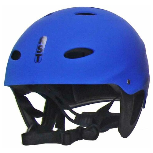 Шлем (каска) для каякинга, водного туризма RST "Райдер", Синий