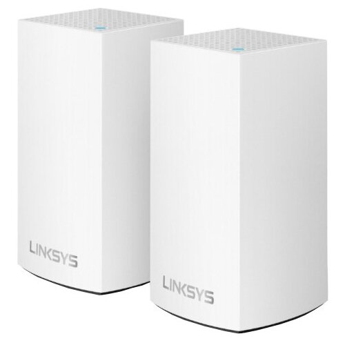 фото Wi-fi роутер linksys whw0102, белый