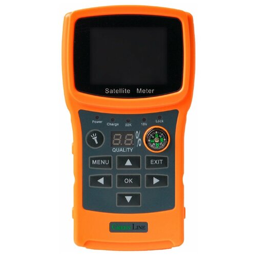 Satfinder Green Line GL-710