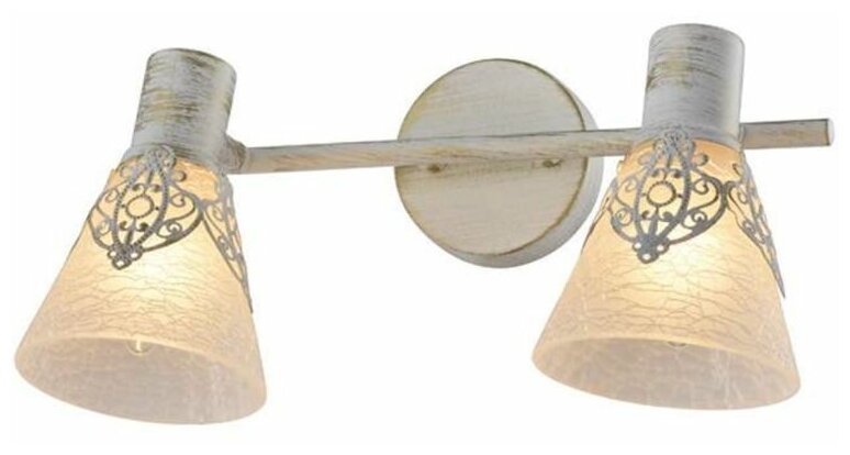 фото Спот настенный G81051/2WT FR Gerhort