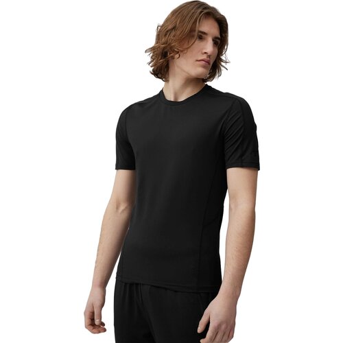 фото Футболка 4f, размер xl, черный