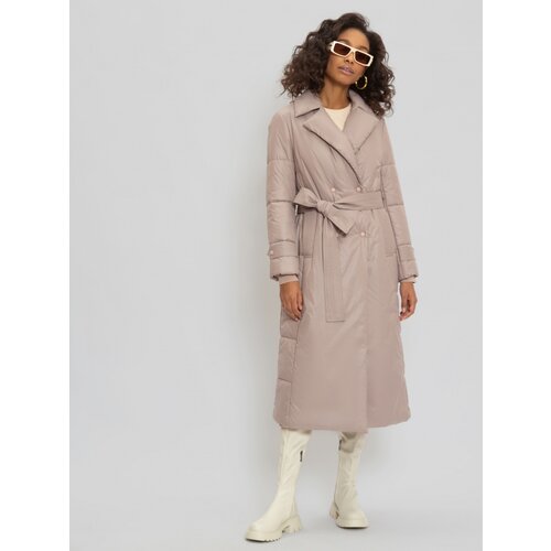 фото Куртка electrastyle, размер 44, бежевый