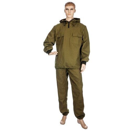 фото Костюм противоэнцефалитный с3120 140 палатка (брюки+куртка, р.48-50, рост 170-176) 1328794 сима-ленд