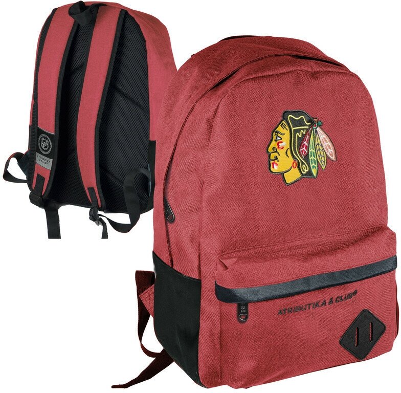 Рюкзак NHL Chicago Blackhawks