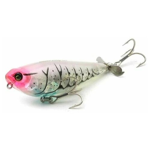 фото Воблер yo-zuri silver prop (f) 60mm f906-hhs