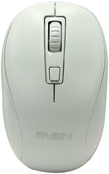 Беспроводная мышь SVEN RX-255W, белый