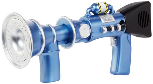 Бластер Mattel Minions The Rise of Gru Fart N Fire GMF93, голубой