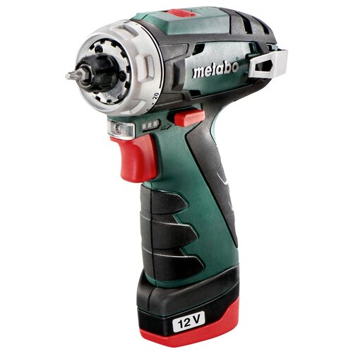 Аккумуляторная дрель-шуруповерт Metabo PowerMaxx BS Basic 600984500