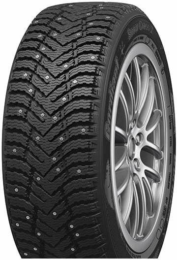 Шины Cordiant Snow CROSS-2 SUV 205/70 R15 100T шип.-686209028