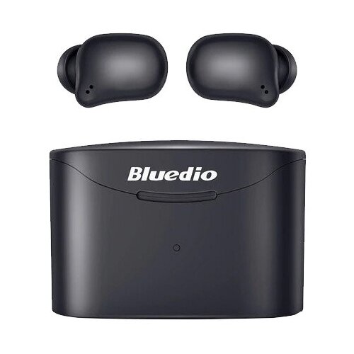 Беспроводные наушники Bluedio T-Elf 2, black