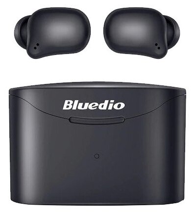 Беспроводные наушники Bluedio T-Elf 2, black