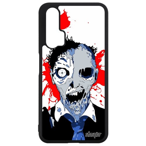 фото Чехол на мобильный honor 20 pro, "зомби" фантазия фантом utaupia