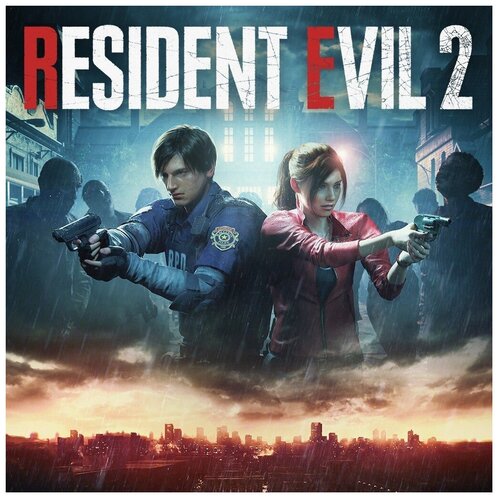 Игра Resident Evil 2 для PC, электронный ключ, Российская Федерация + страны СНГ
