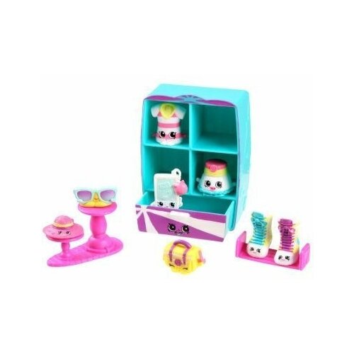 Модная лихорадка: стильная коллекция на каждый день', Shopkins, Moose