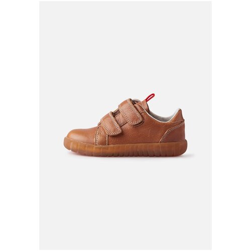 Ботинки для мальчиков Kummi, размер 023, цвет коричневый