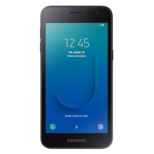 Смартфон Samsung Galaxy J2 core 18 ГБ RU 2 micro SIM черный 649400₽