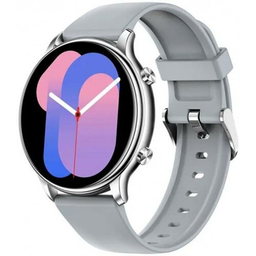 Умные часы BandRate Smart BRSKM20SGR с ЧСС шагомером тонометром 810000₽