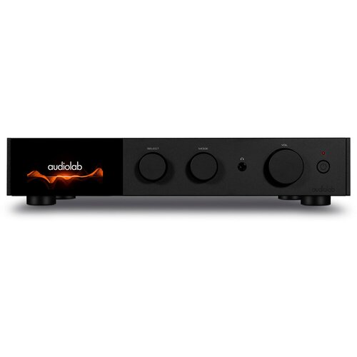 Интегральные стереоусилители AudioLab 9000A Black интегральный усилитель audiolab 9000a black