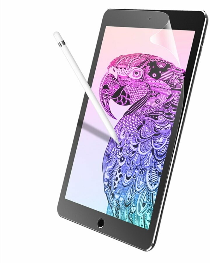 Защитная пленка Wiwu для APPLE iPad 11 Pro 2018/2020 iPaper Paper Like Protect Film 6973218932521 - фото №8