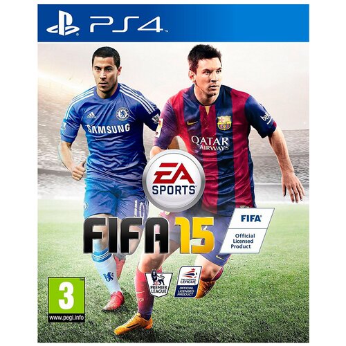 игра evolve для playstation 4 все страны Игра FIFA 15 для PlayStation 4, все страны