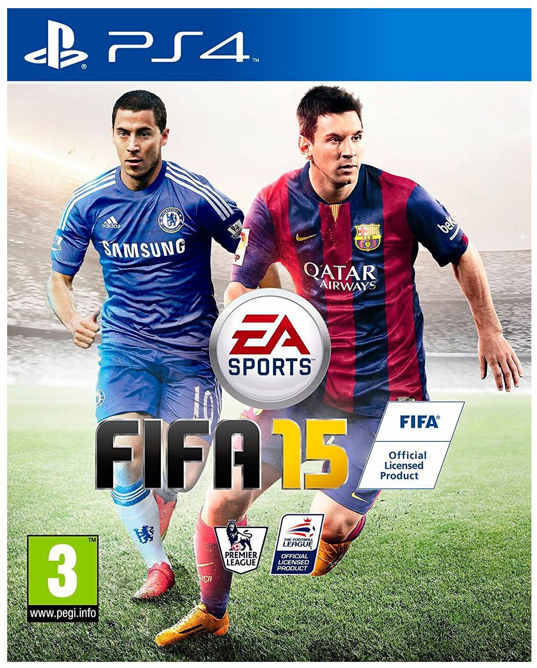 FIFA 15 Русская Версия (PS4)