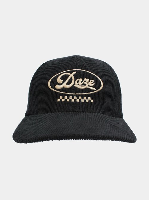 Кепка DAZE - Pit Stop Black Cap