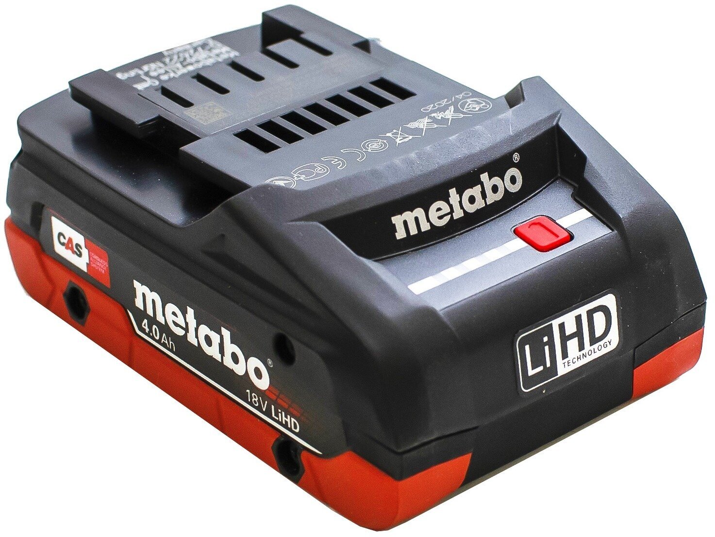 Лобзик аккумуляторный Metabo STAB 18LTX100 1х4,0 Ач+ЗУ ASC55 коробка - фотография № 6
