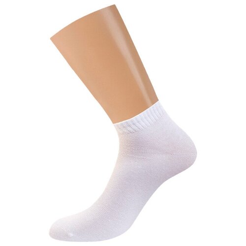Укороченные носки Golden Lady Forte р.41-42 Bianco Bianco 1 пара