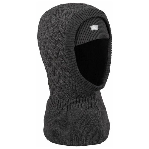 фото Шапка tutu зимняя, размер 50-54, черный